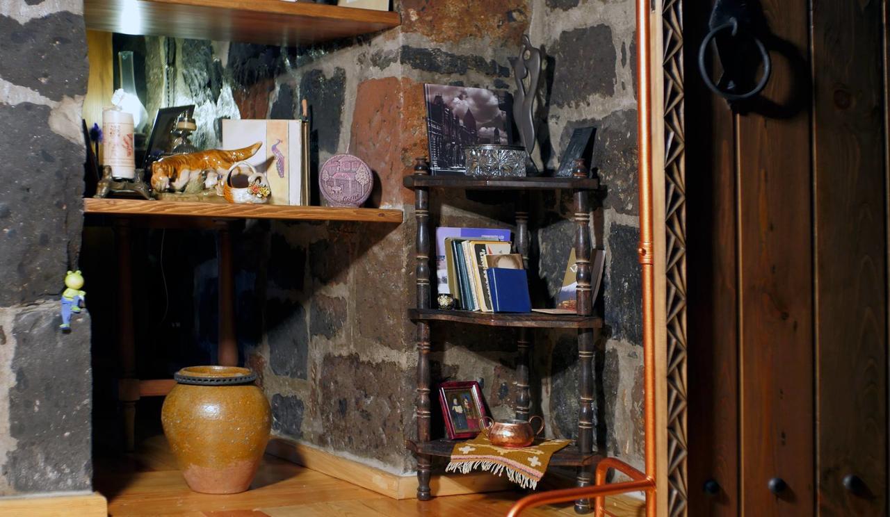 ギュムリ Hye Aspet Հայ Ասպետ Bed & Breakfast エクステリア 写真