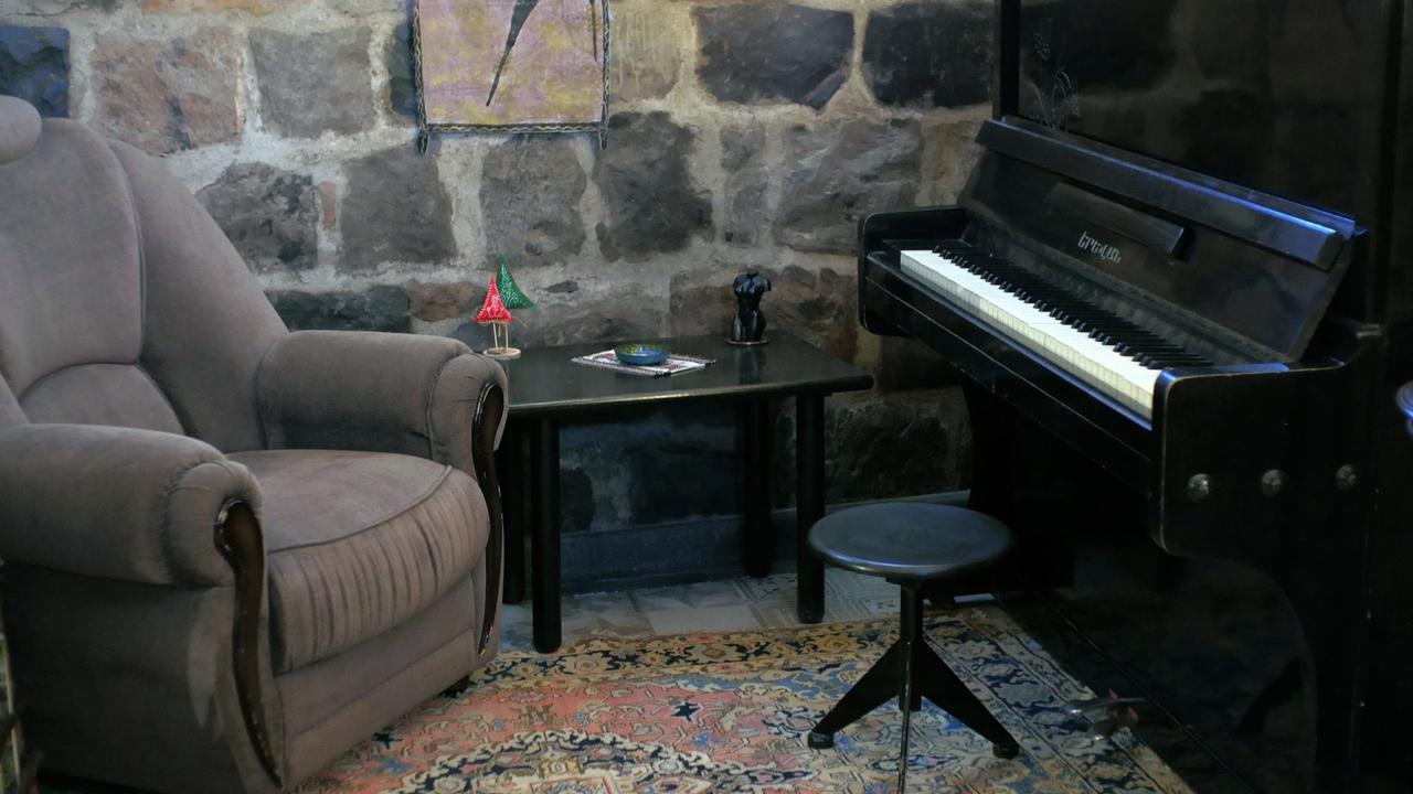 ギュムリ Hye Aspet Հայ Ասպետ Bed & Breakfast エクステリア 写真