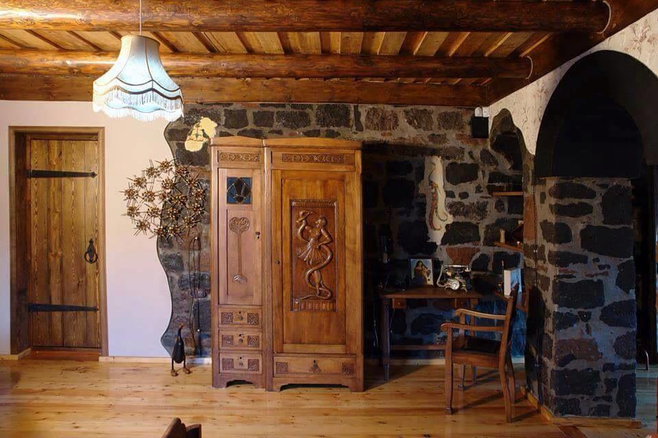 ギュムリ Hye Aspet Հայ Ասպետ Bed & Breakfast エクステリア 写真