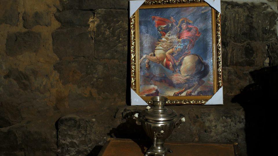 ギュムリ Hye Aspet Հայ Ասպետ Bed & Breakfast エクステリア 写真