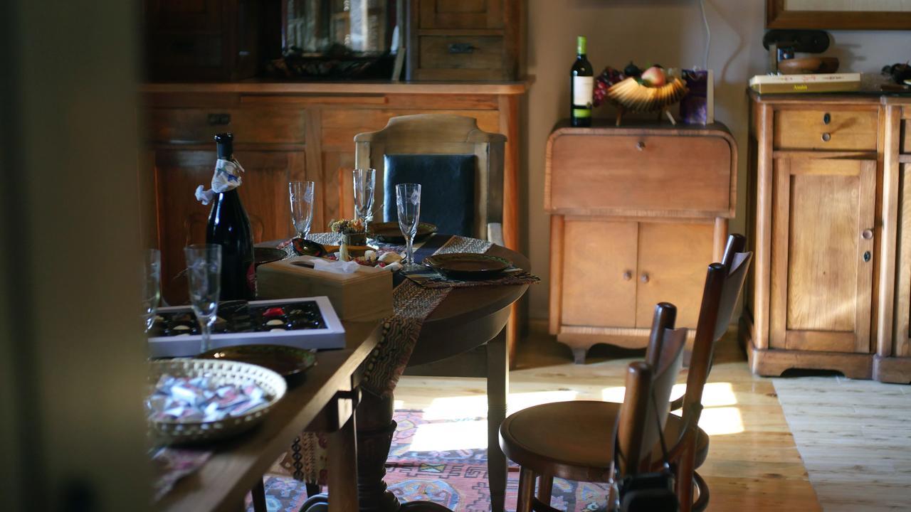 ギュムリ Hye Aspet Հայ Ասպետ Bed & Breakfast エクステリア 写真