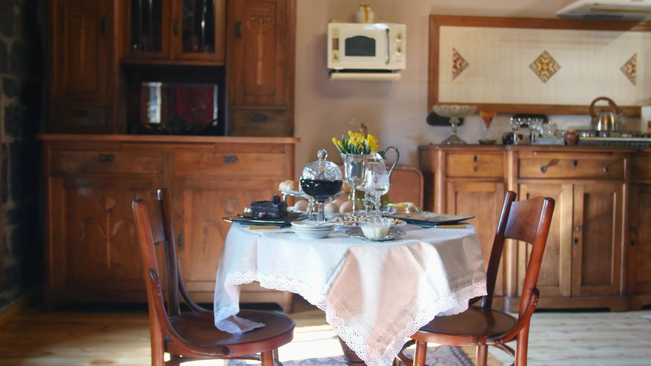 ギュムリ Hye Aspet Հայ Ասպետ Bed & Breakfast エクステリア 写真