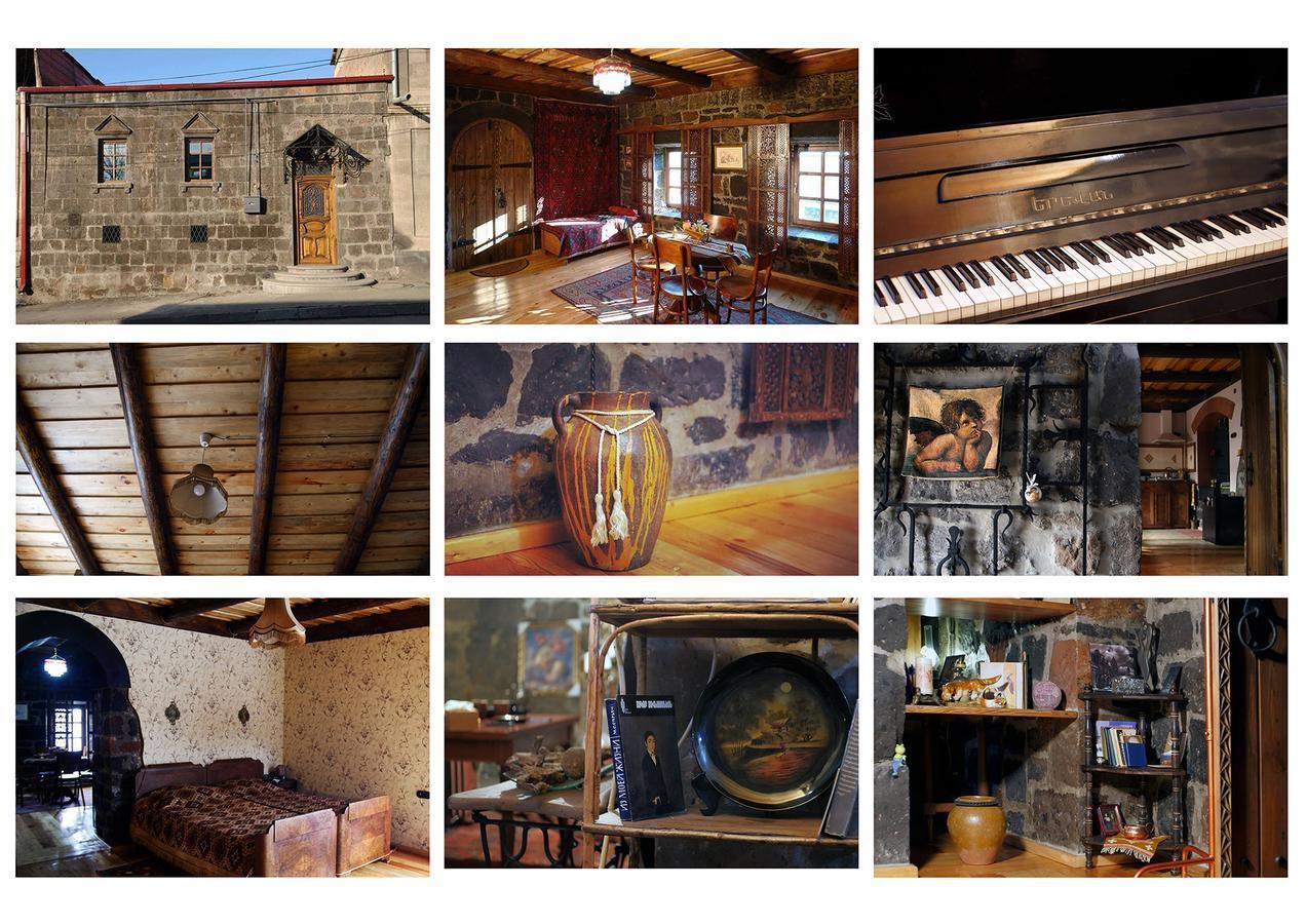 ギュムリ Hye Aspet Հայ Ասպետ Bed & Breakfast エクステリア 写真
