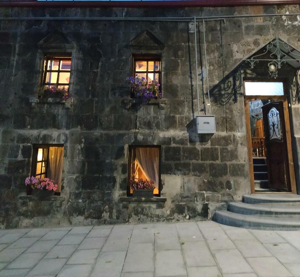 ギュムリ Hye Aspet Հայ Ասպետ Bed & Breakfast エクステリア 写真
