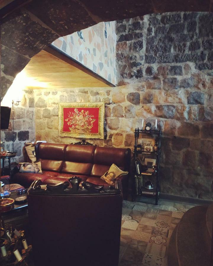 ギュムリ Hye Aspet Հայ Ասպետ Bed & Breakfast エクステリア 写真