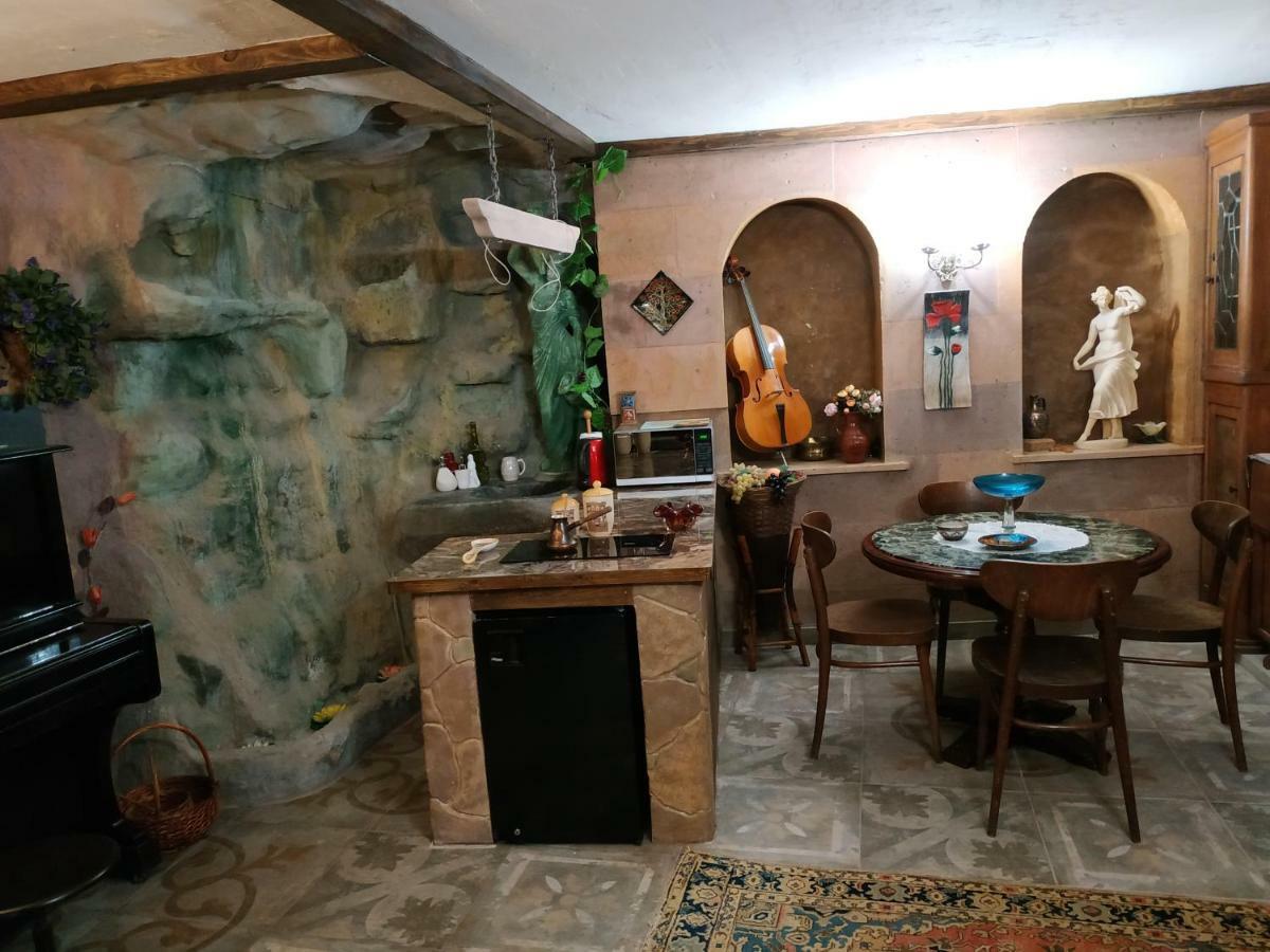 ギュムリ Hye Aspet Հայ Ասպետ Bed & Breakfast エクステリア 写真