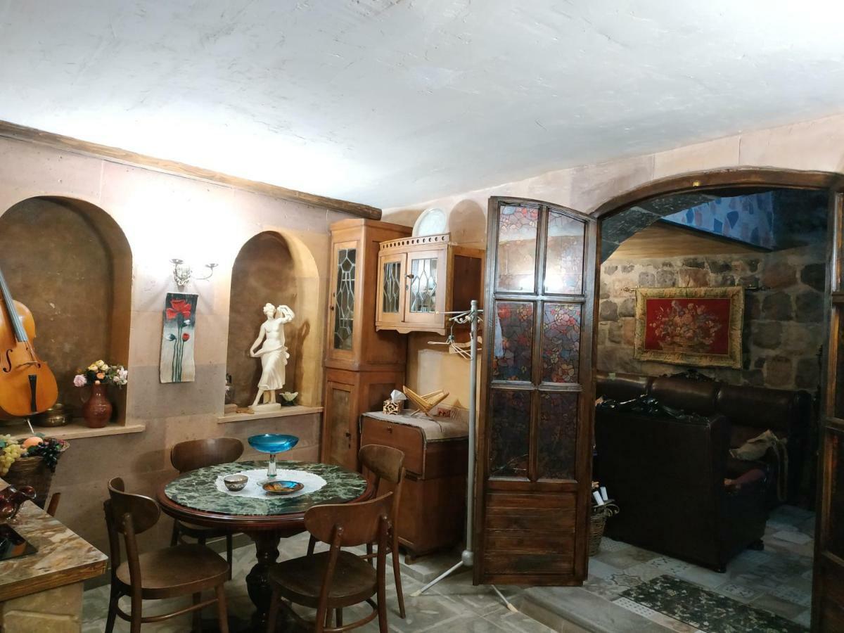ギュムリ Hye Aspet Հայ Ասպետ Bed & Breakfast エクステリア 写真